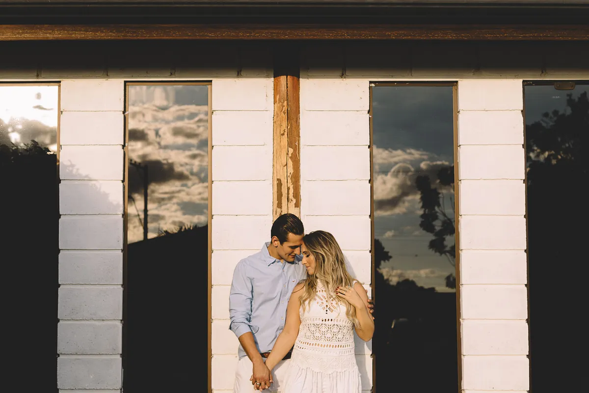 Ensaio pré casamento