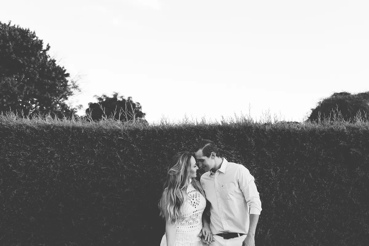 Ensaio pré casamento