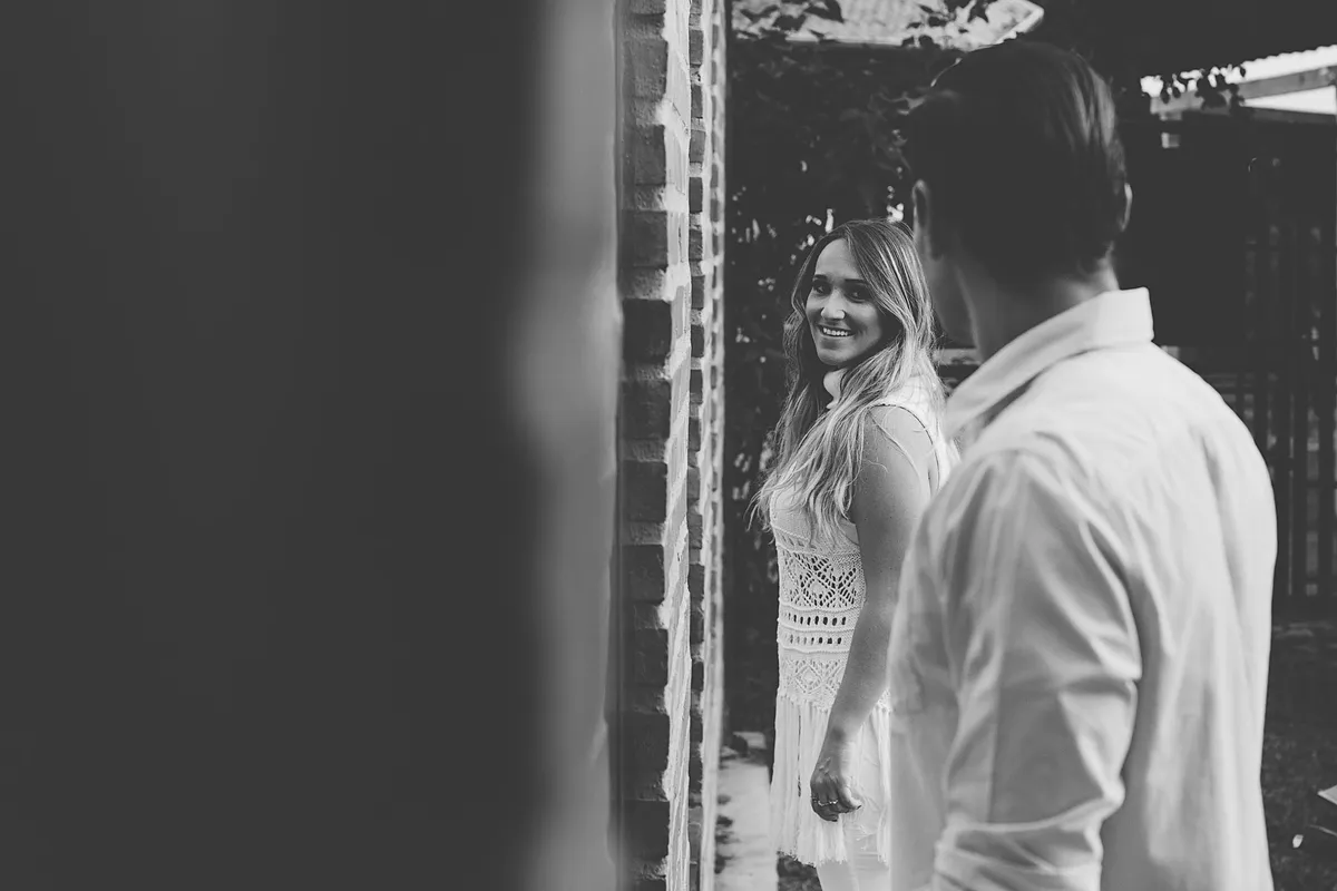 Ensaio pré casamento