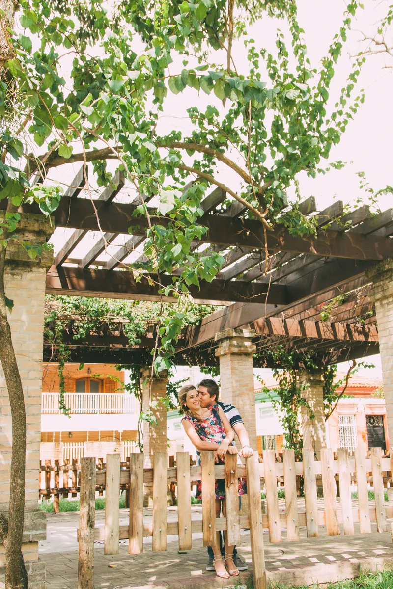 Ensaio pré casamento