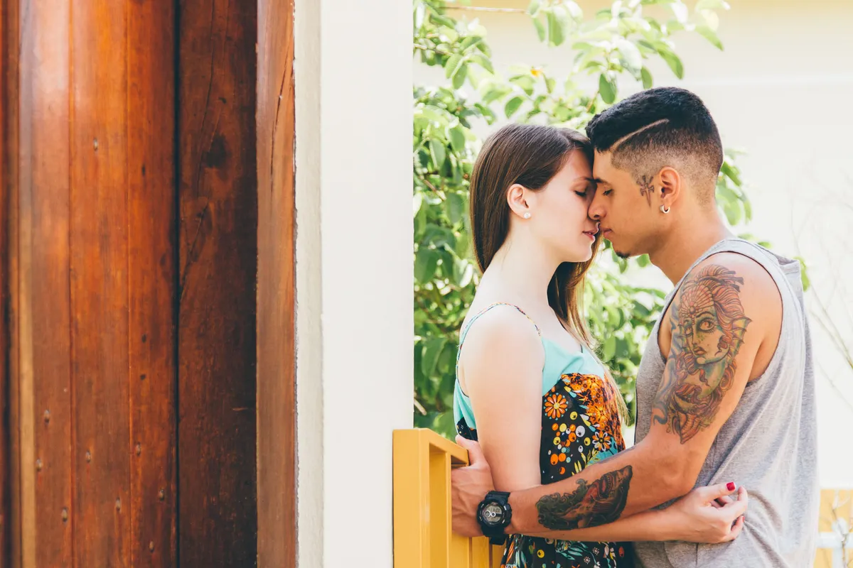 Ensaio pré casamento