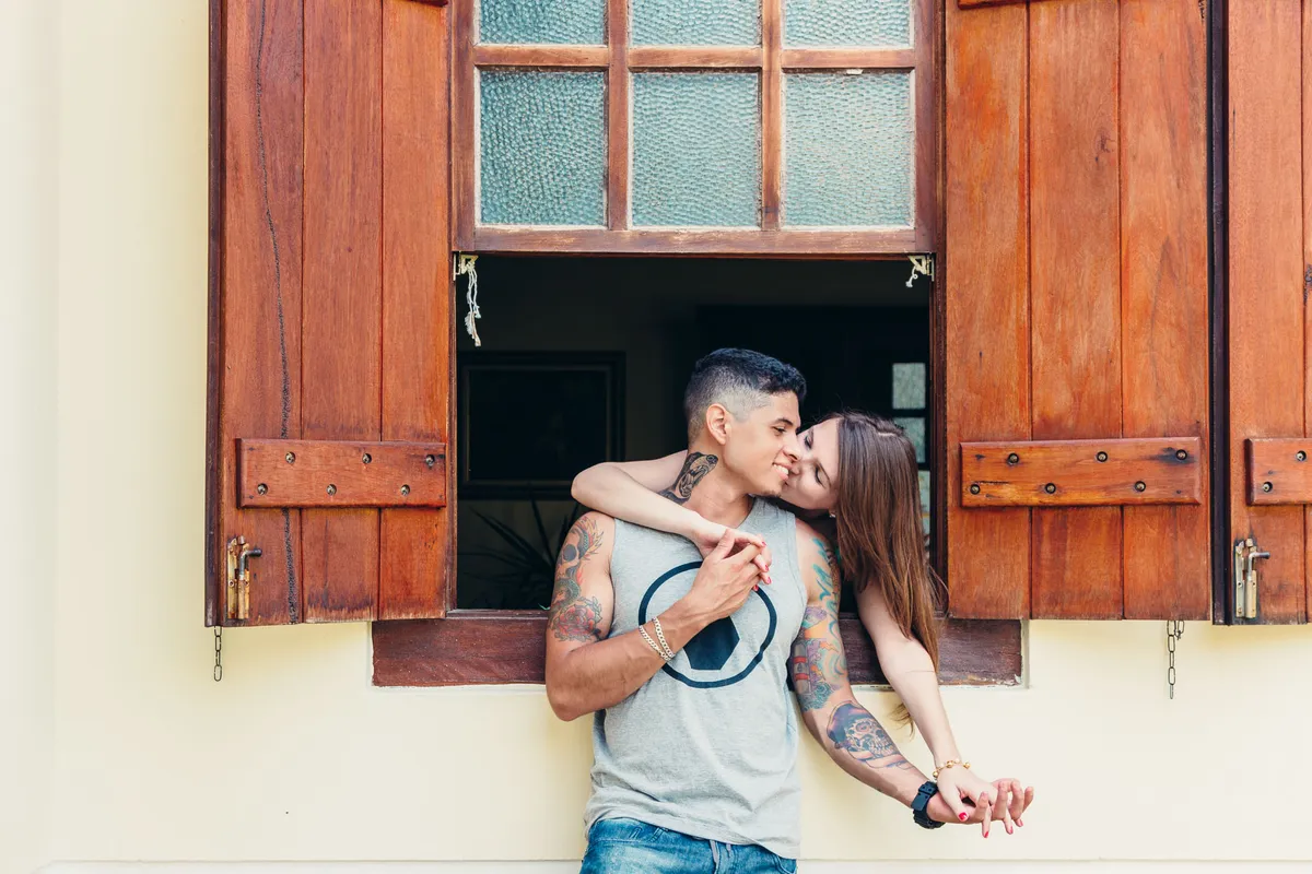 Ensaio pré casamento
