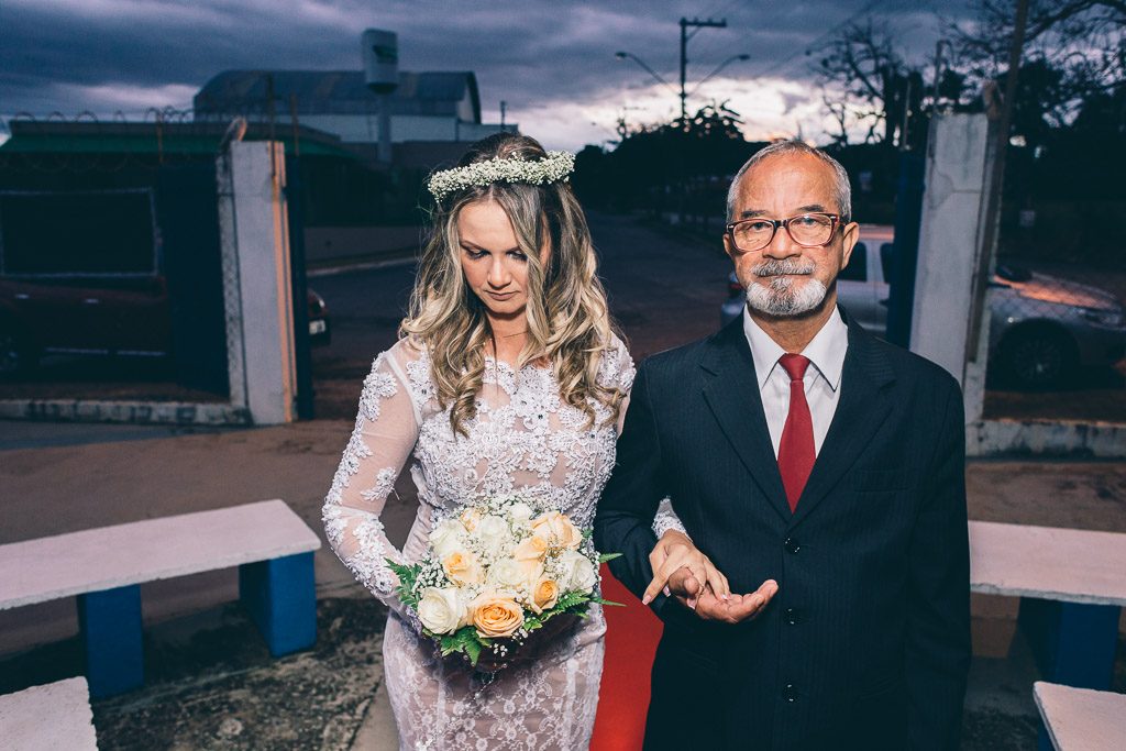 Casamento Giovana e João Felipe - Taubaté SP