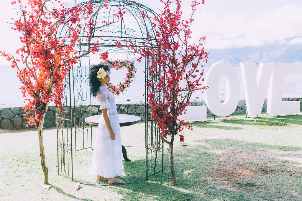 Casamento na praia